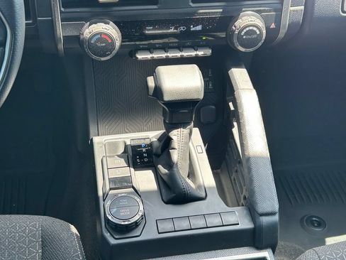 Certified 2025 Toyota 4Runner SR5 RWD image 21