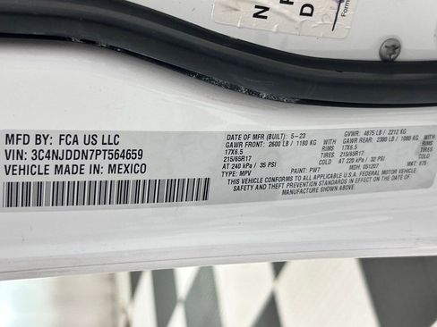 Used 2023 Jeep Compass Trailhawk image 29