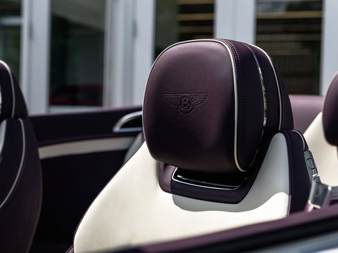 New 2026 Bentley Continental GTC image 3