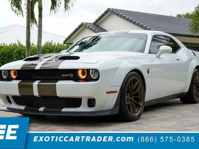 Used 2020 Dodge Challenger SRT Hellcat Redeye