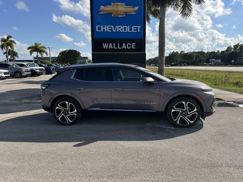 New 2026 Chevrolet Equinox EV LT w/ Convenience Package II image 5