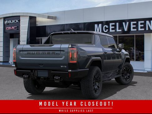 New 2025 GMC Hummer EV 3X w/ LPO, Dark Essentials Package AWD/4WD image 4