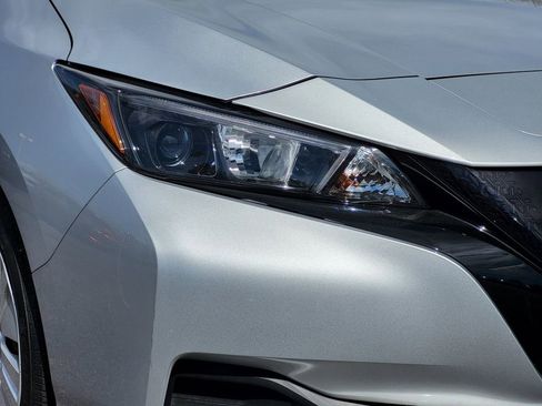 Used 2024 Nissan Leaf S FWD image 28
