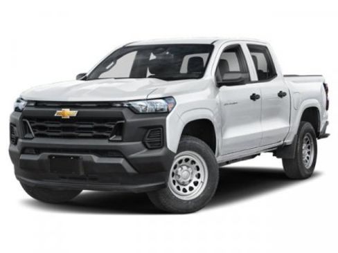 New 2026 Chevrolet Colorado W/T w/ WT Custom Package AWD/4WD image 1