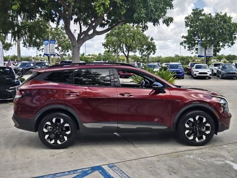 Used 2023 Kia Sportage X-Line AWD/4WD image 3