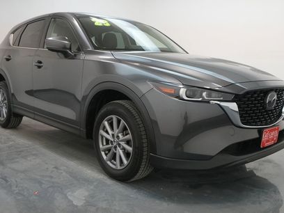 Used 2023 MAZDA CX-5 AWD 2.5 S w/ Preferred Package