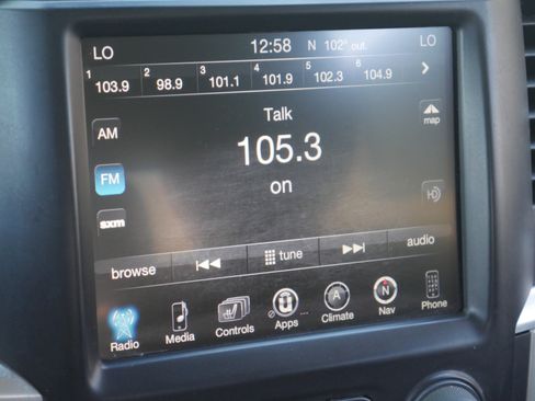 Used 2016 RAM 1500 Big Horn AWD/4WD image 11