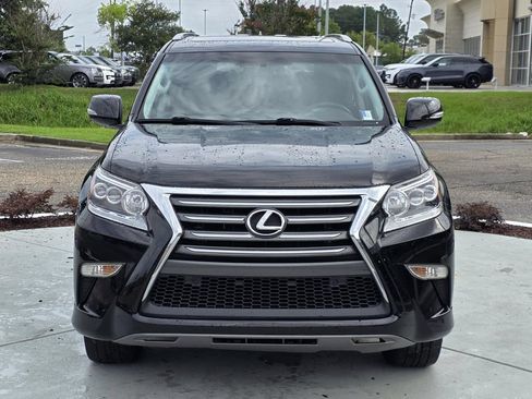 Used 2018 Lexus GX 460 w/ Navigation Package AWD/4WD image 2