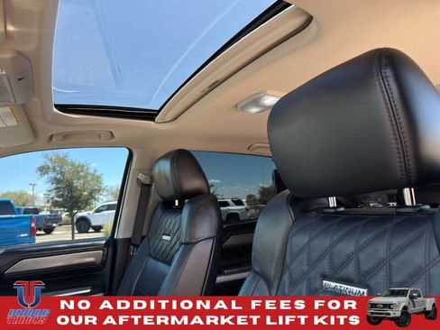 Used 2018 Toyota Tundra Platinum AWD/4WD image 22