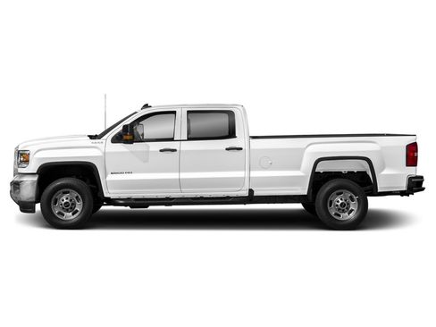 Used 2019 GMC Sierra 2500 SLE w/ SLE Preferred Package image 3