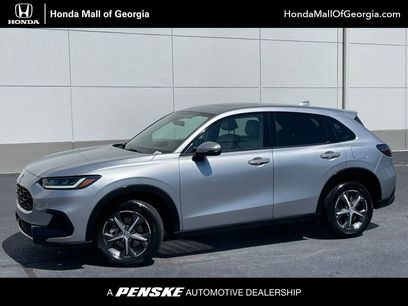 Certified 2024 Honda HR-V EX-L