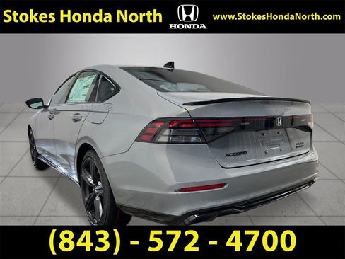 New 2026 Honda Accord Sport image 4