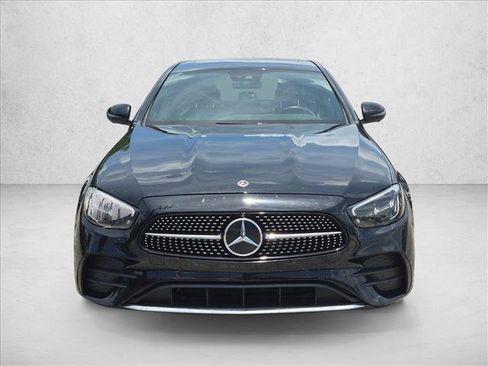 Certified 2021 Mercedes-Benz E 350 Sedan image 2