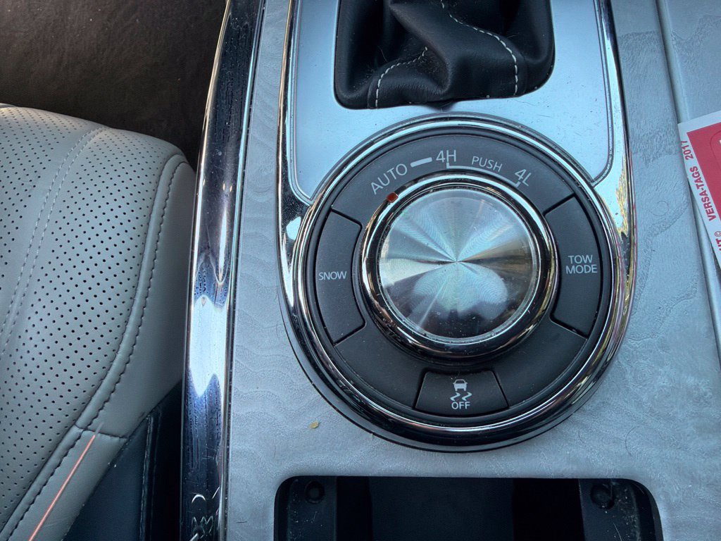 Used 2019 INFINITI QX80 Limited w/ All-Season Package AWD/4WD image 28