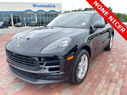 Used 2021 Porsche Macan S
