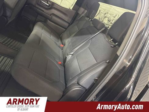 Used 2020 Chevrolet Silverado 1500 Custom w/ Custom Value Package image 24