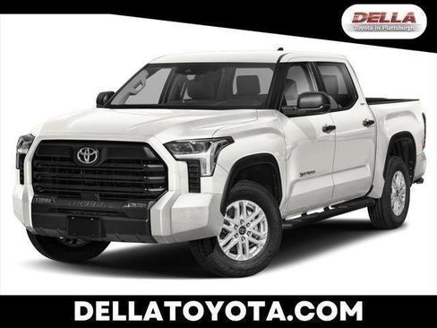 Used 2024 Toyota Tundra SR5 w/ TRD Off-Road Package AWD/4WD image 78