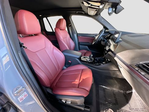 Certified 2023 BMW X3 xDrive30i w/ M Sport Package image 29