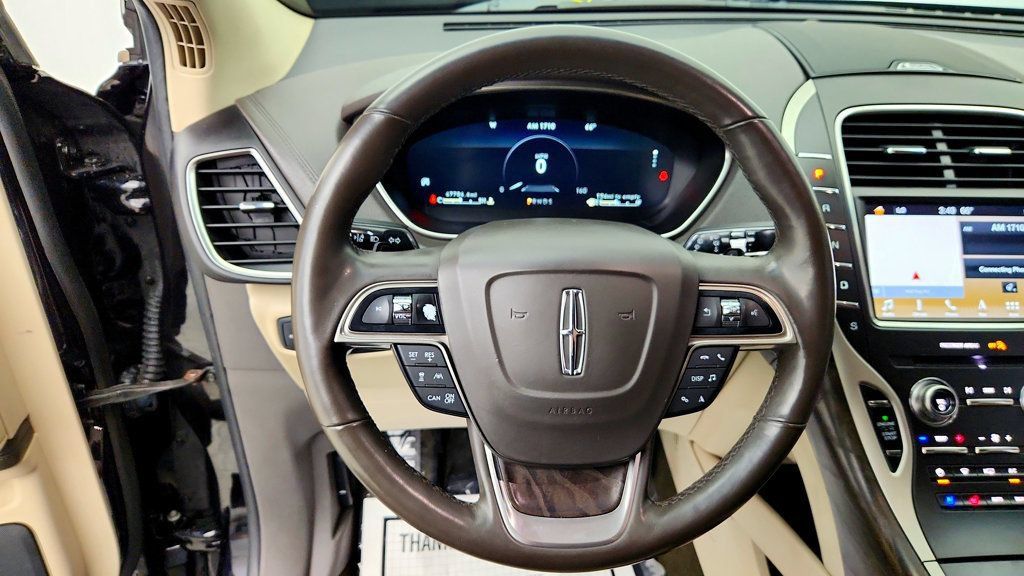 Used 2019 Lincoln Nautilus Reserve AWD/4WD image 14