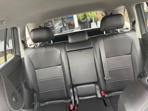 Used 2021 Volkswagen Tiguan SE FWD image 35