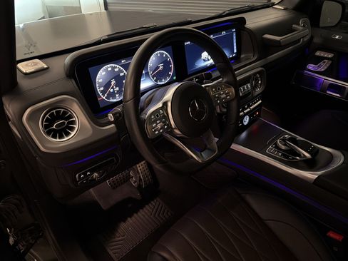 Certified 2024 Mercedes-Benz G 550 image 4