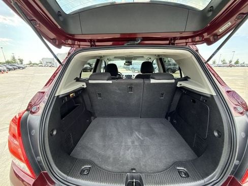 Used 2016 Chevrolet Trax LT w/ LT Sun and Sound Package FWD image 23
