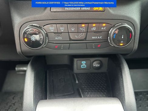 Used 2022 Ford Bronco Sport Big Bend w/ Convenience Package AWD/4WD image 17