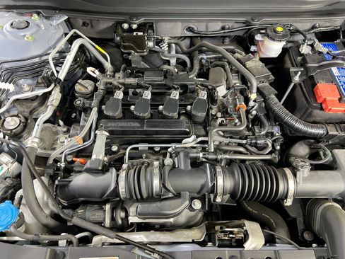 Used 2022 Honda Accord Sport image 27