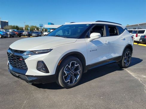 Used 2020 Chevrolet Blazer RS image 2