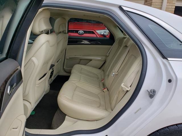 Used 2015 Lincoln MKZ w/ Equipment Group 102A Reserve FWD image 13