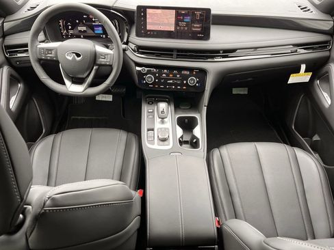 New 2027 INFINITI QX65 Sport w/ Cargo Package AWD/4WD image 9