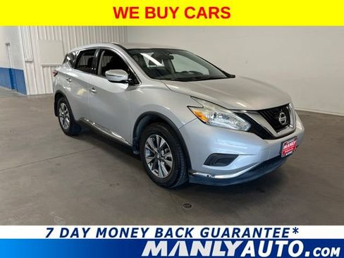 Used 2017 Nissan Murano S w/ Navigation Package FWD image 1