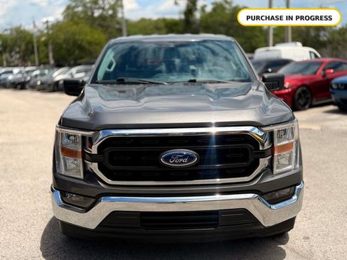 Used 2021 Ford F150 XLT RWD image 13