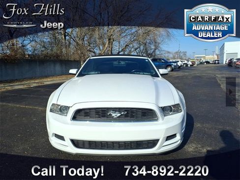 Used 2014 Ford Mustang Premium w/ Equipment Group 201A image 2