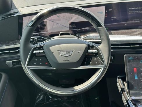 New 2026 Cadillac Escalade IQL Sport 1 image 19