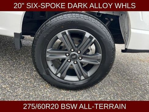 Certified 2023 Ford F150 Lariat AWD/4WD image 27