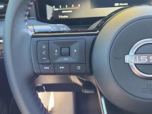 New 2026 Nissan Kicks SR w/ Illumination Package FWD image 10