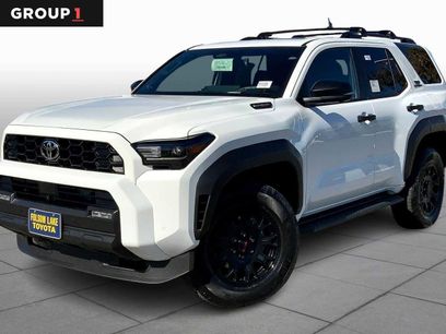 New 2025 Toyota 4Runner TRD Off-Road Premium
