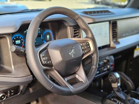 New 2025 Ford Bronco Badlands AWD/4WD image 17