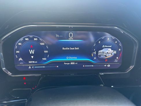 Used 2023 Chevrolet Silverado 1500 LTZ w/ LTZ Convenience Package II image 18