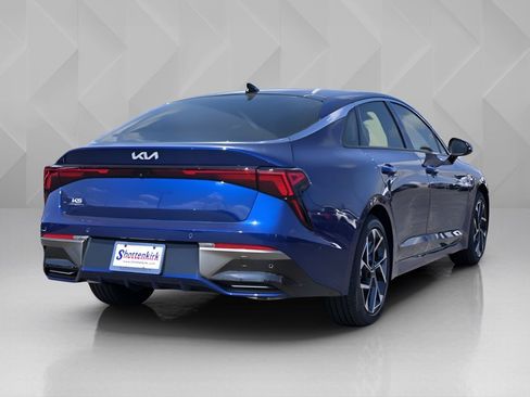 New 2026 Kia K5 EX image 4