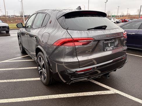 Used 2025 Maserati Grecale Folgore AWD/4WD image 9