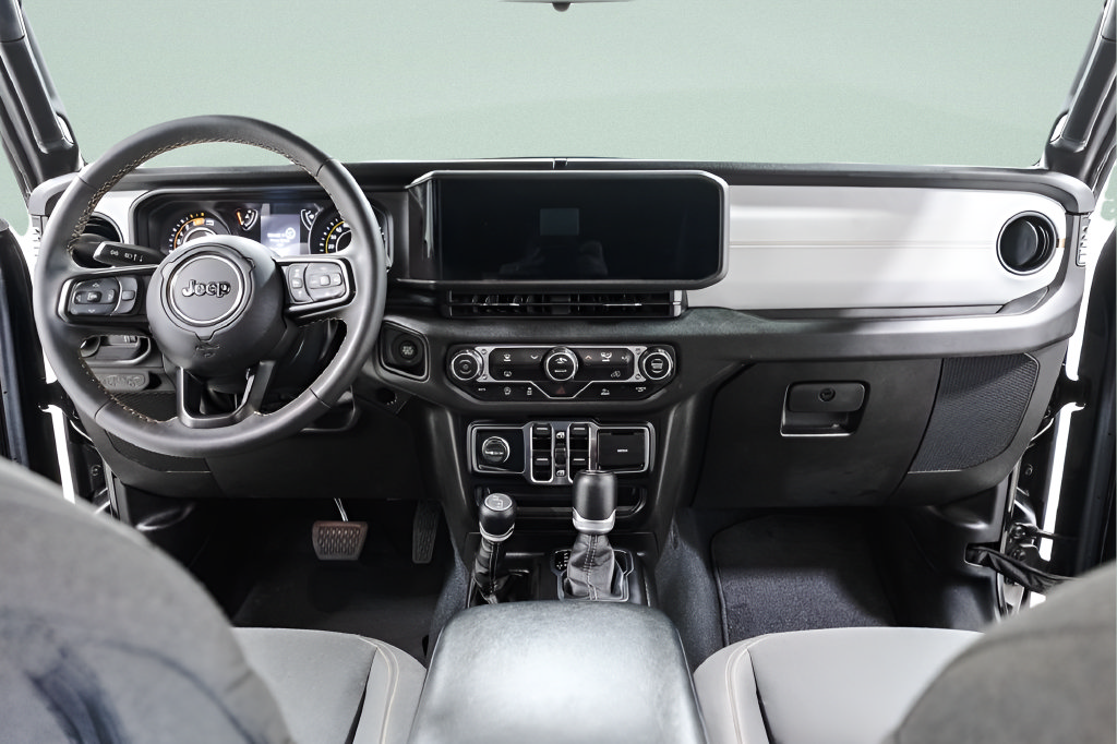 Used 2024 Jeep Wrangler Unlimited Sport AWD/4WD image 8