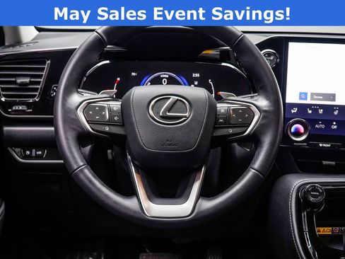 Used 2025 Lexus NX 350h AWD w/ Accessory Package (Z2) image 15