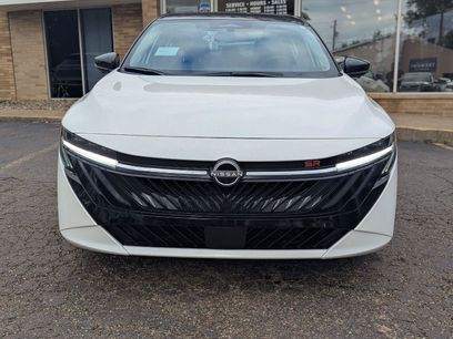 New 2027 Nissan Sentra SR w/ SR Premium Package