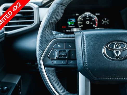 Certified 2026 Toyota Tundra Limited RWD image 15