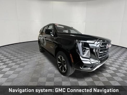 New 2026 GMC Yukon AT4 Ultimate w/ LPO, Floor Liner Package AWD/4WD image 2