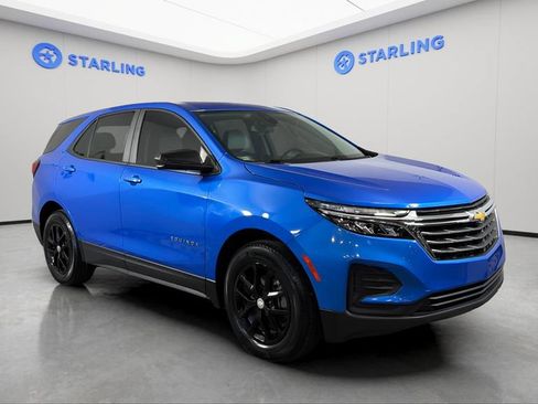 Certified 2024 Chevrolet Equinox LS w/ LS Convenience Package FWD image 14