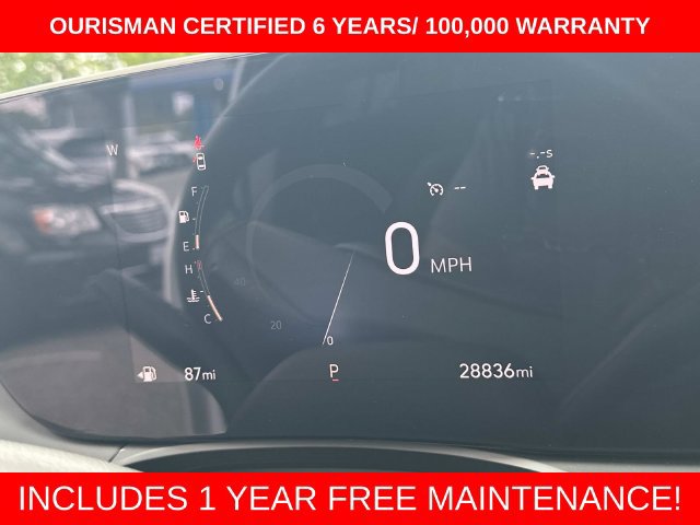 Used 2025 Buick Envista Sport Touring FWD image 28