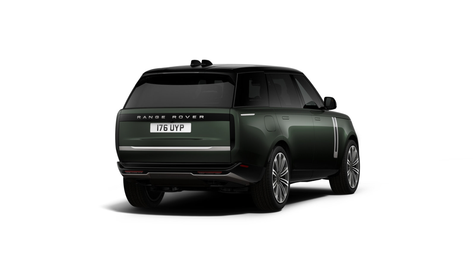 New 2027 Land Rover Range Rover Long Wheelbase SE AWD/4WD image 2